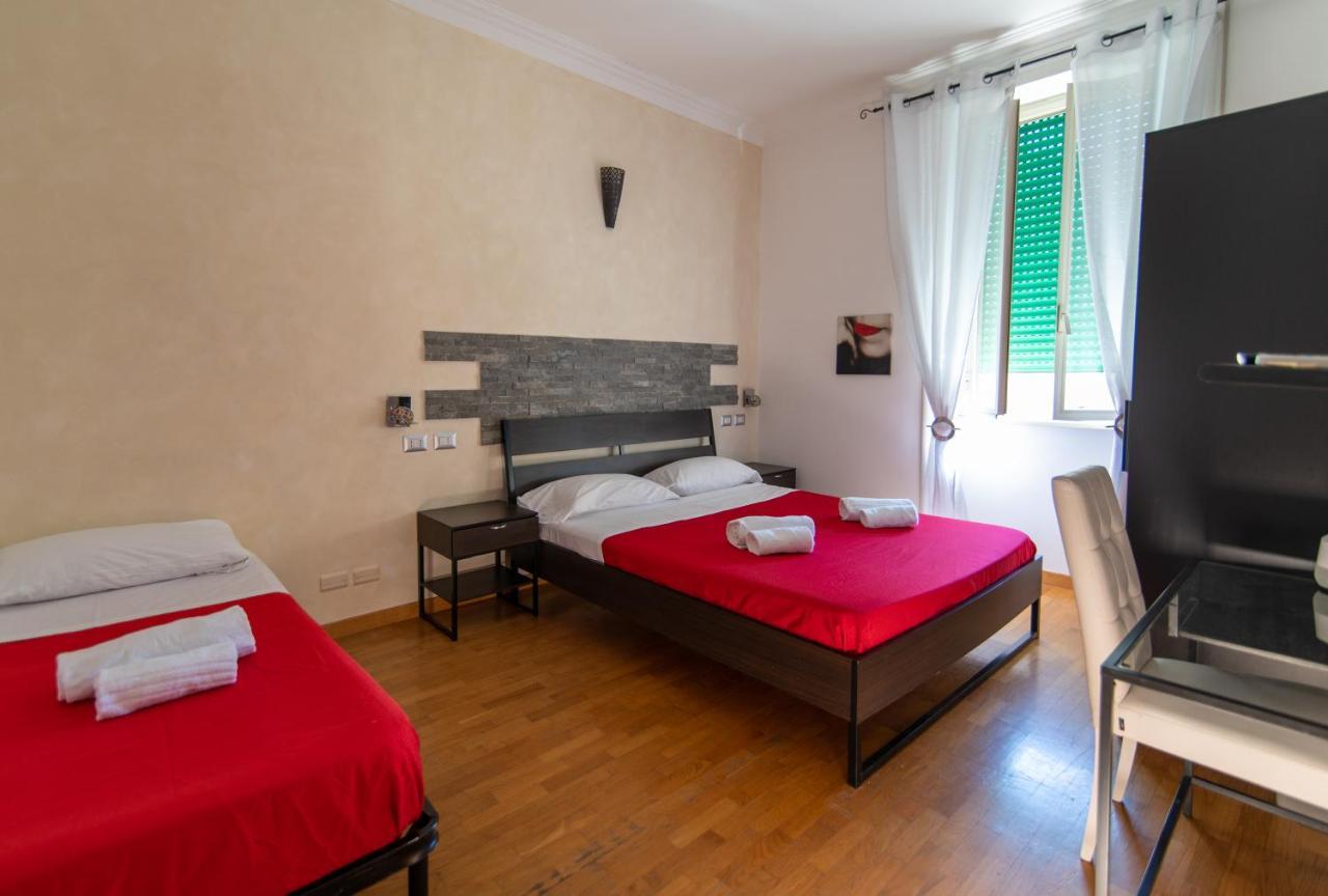 Exa Rooms - Prati Rome Exterior photo