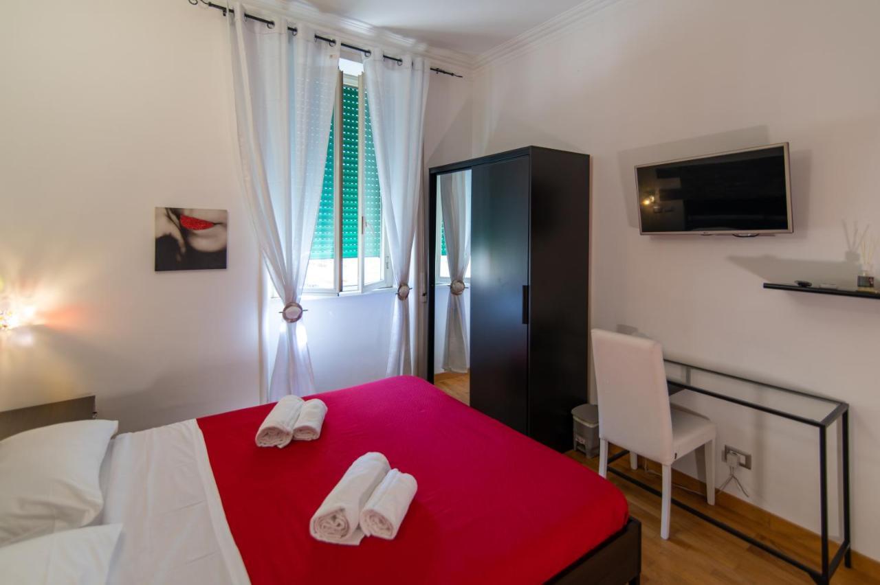 Exa Rooms - Prati Rome Exterior photo