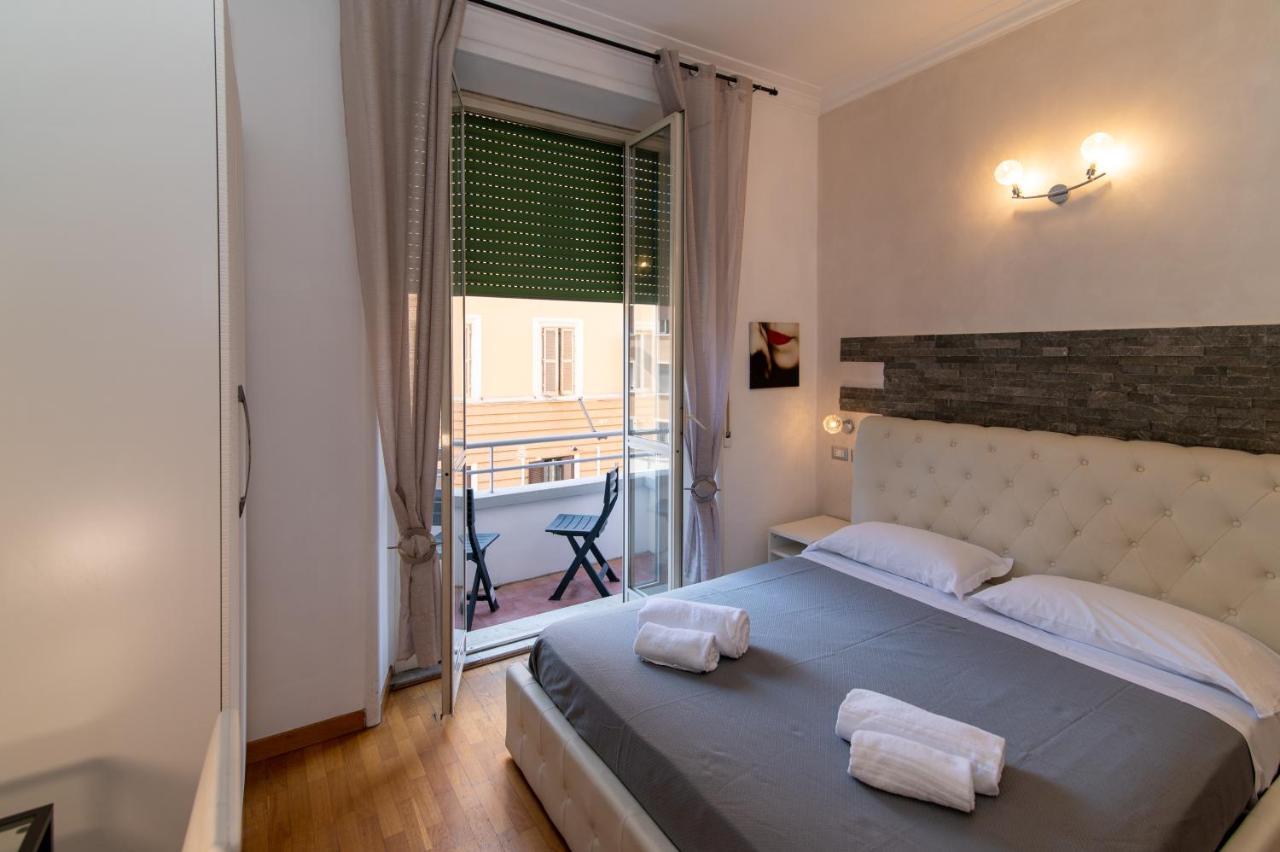 Exa Rooms - Prati Rome Exterior photo